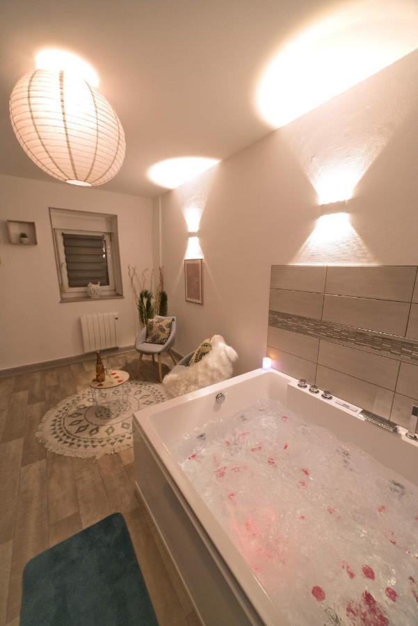 Cotton#Spa#Jacuzzi#Mulhouse Eksteriør bilde