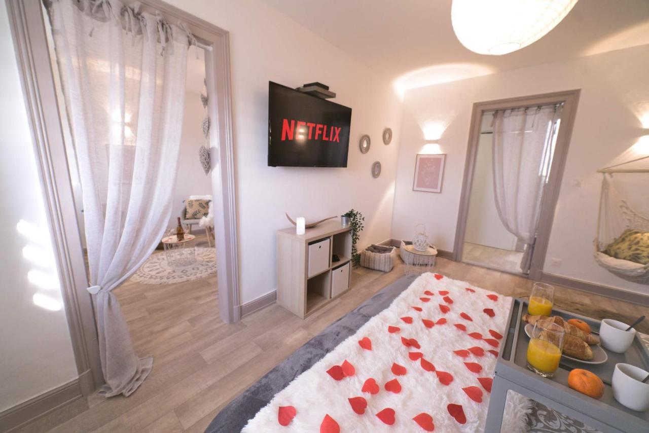 Cotton#Spa#Jacuzzi#Mulhouse Eksteriør bilde
