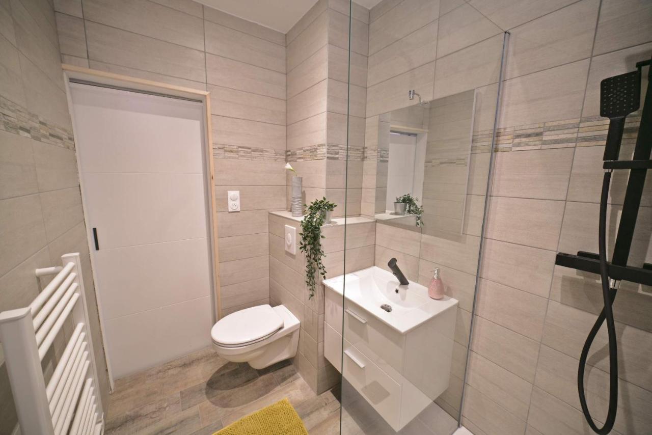 Cotton#Spa#Jacuzzi#Mulhouse Eksteriør bilde