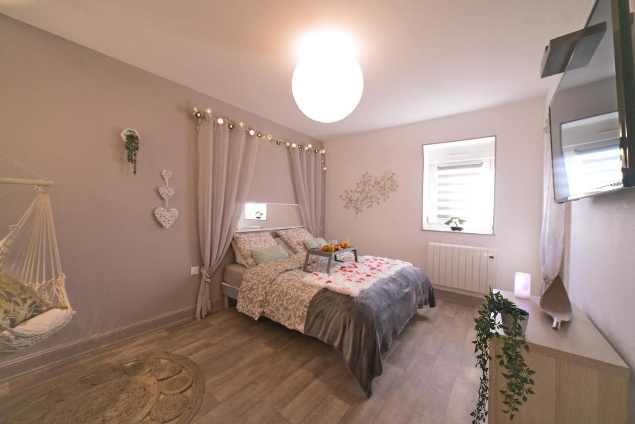 Cotton#Spa#Jacuzzi#Mulhouse Eksteriør bilde