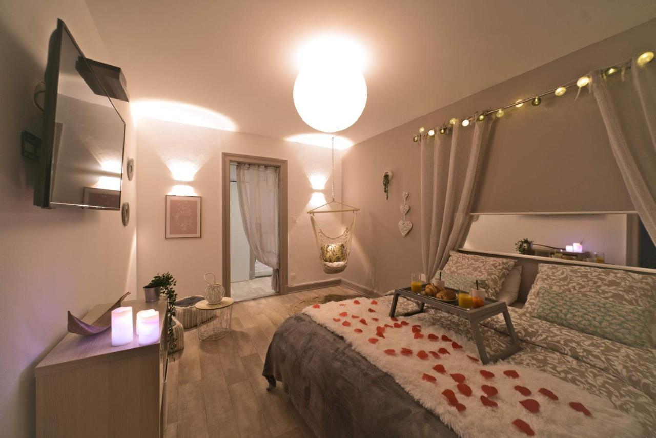 Cotton#Spa#Jacuzzi#Mulhouse Eksteriør bilde