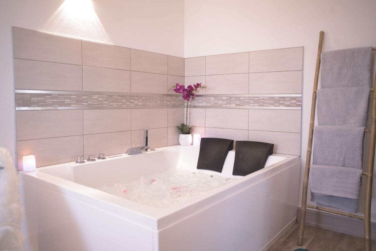 Cotton#Spa#Jacuzzi#Mulhouse Eksteriør bilde