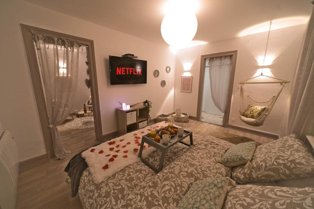 Cotton#Spa#Jacuzzi#Mulhouse Eksteriør bilde